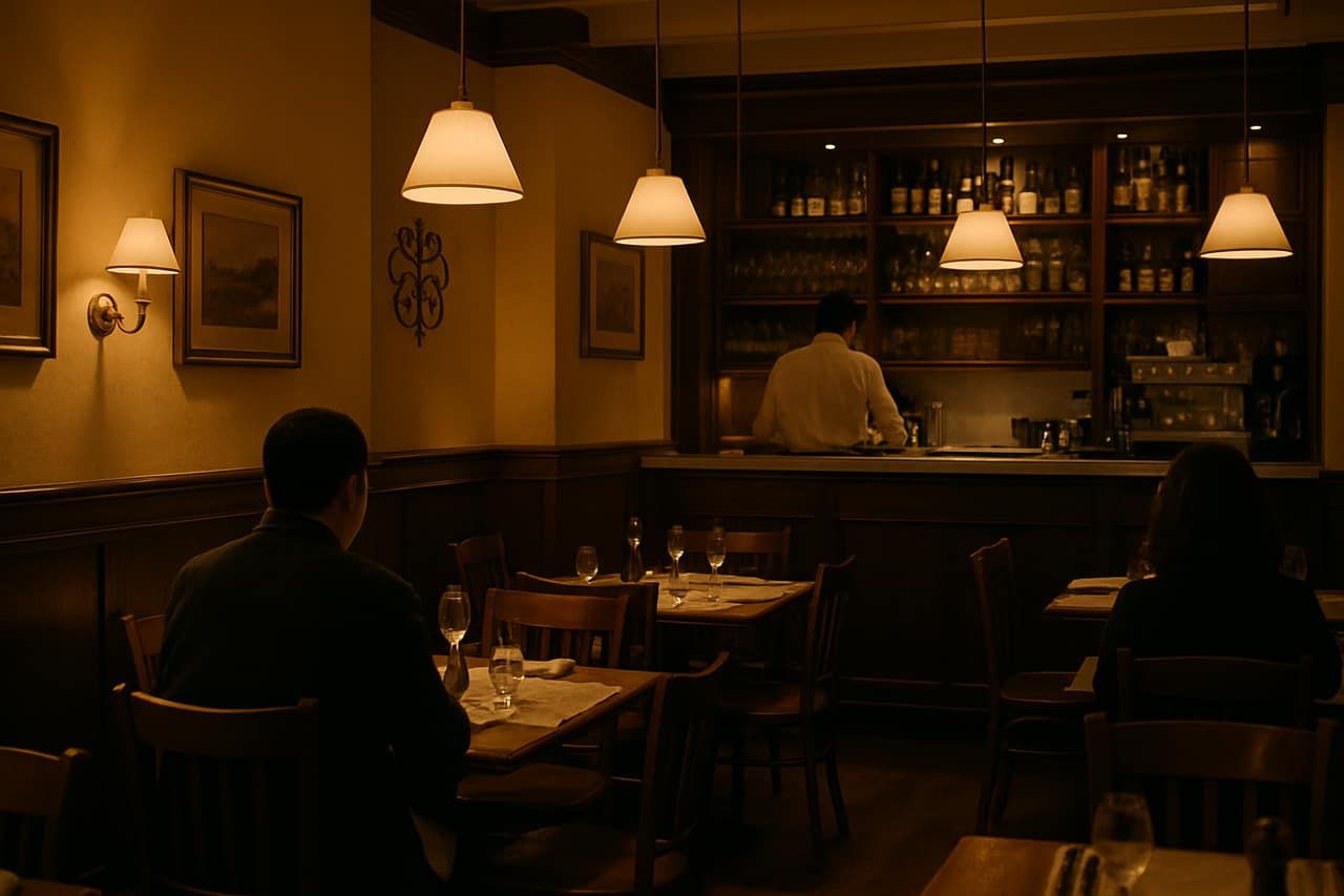 TRATTORIA NAYUTA